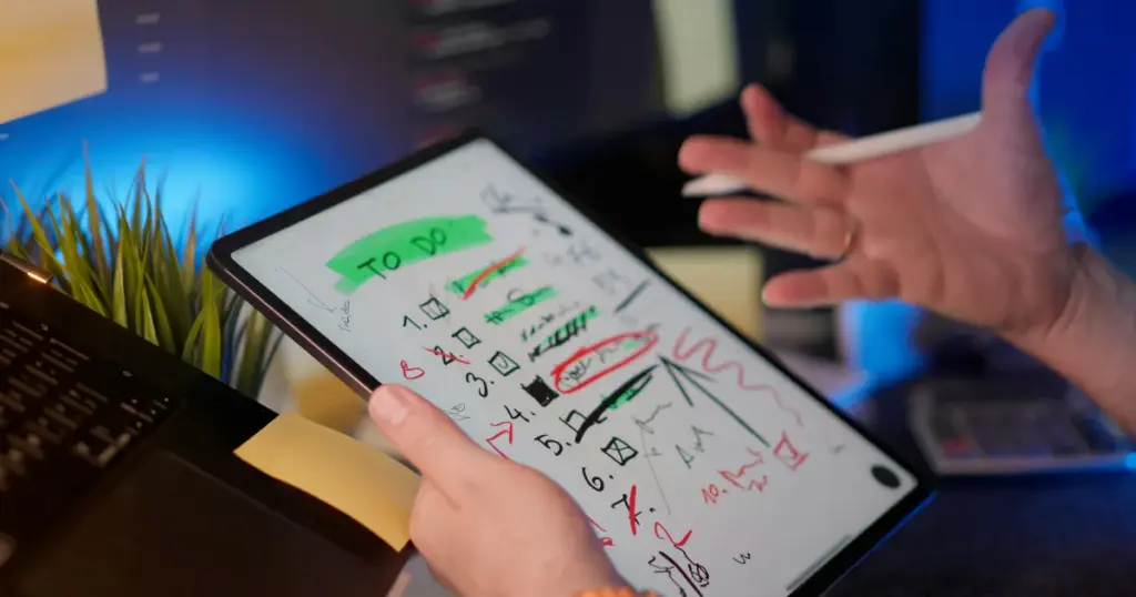 choose a niche market