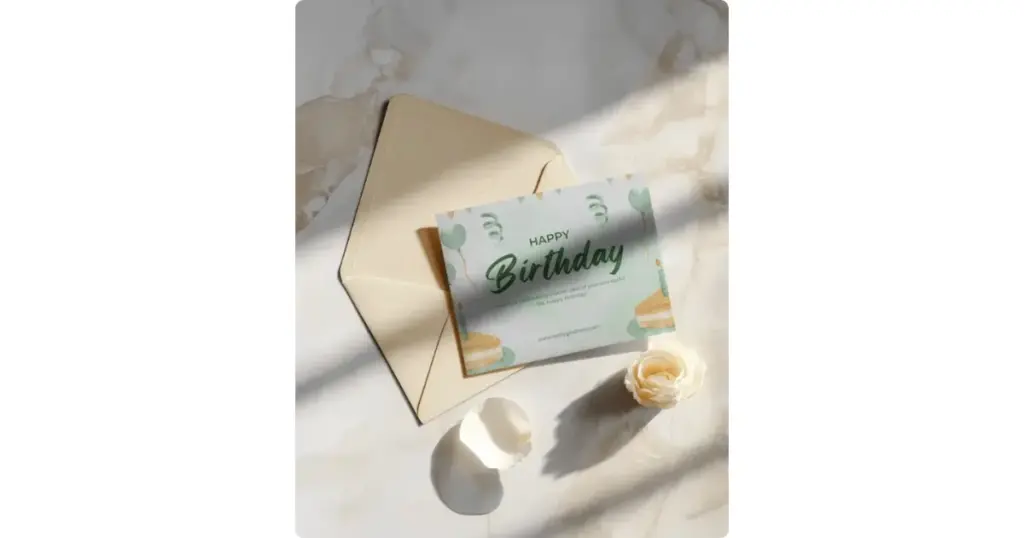 choose the right envelope type