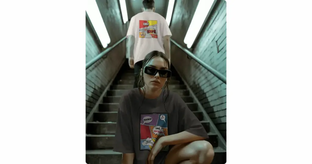 comic strips print on demand design ideas