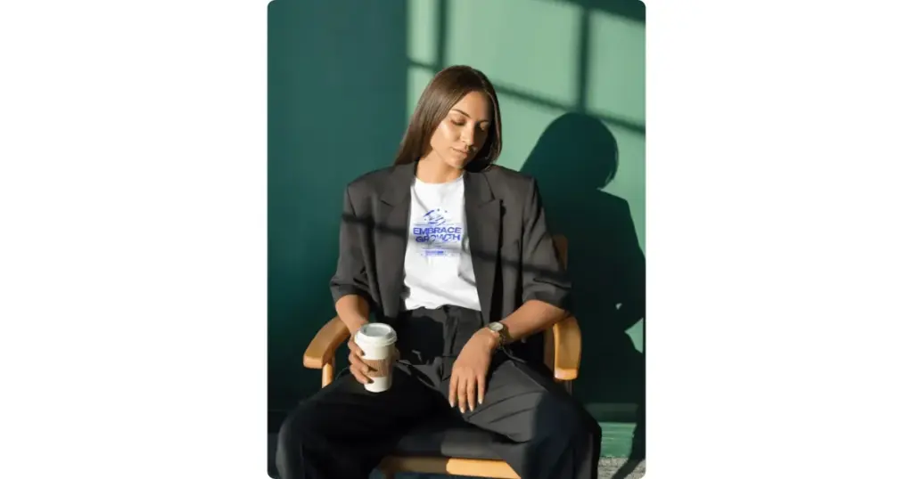 decide the type of t-shirt design