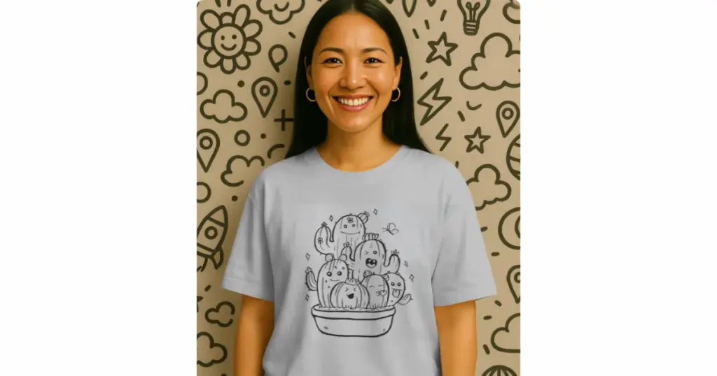 doodle art style design