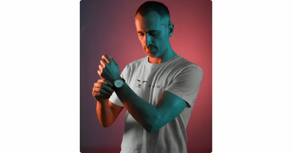 minimalist text design