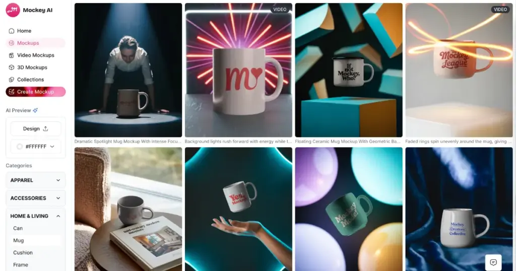 mockey ai mug mockups