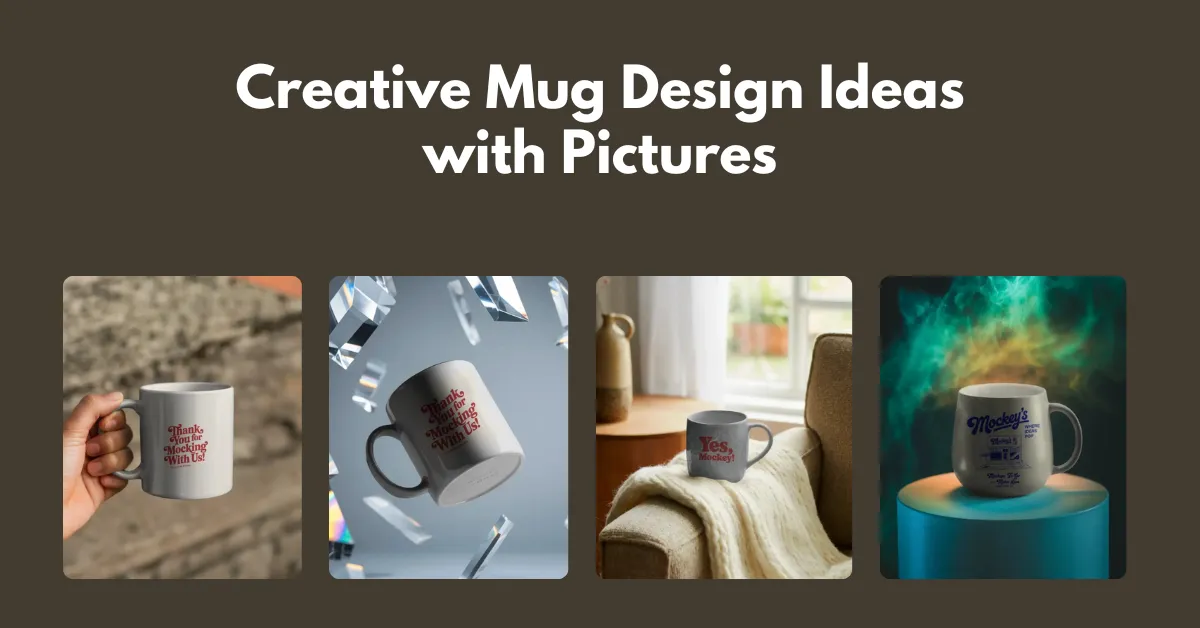 mug design ideas