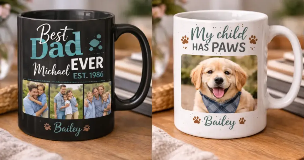 personalization mugs ideas