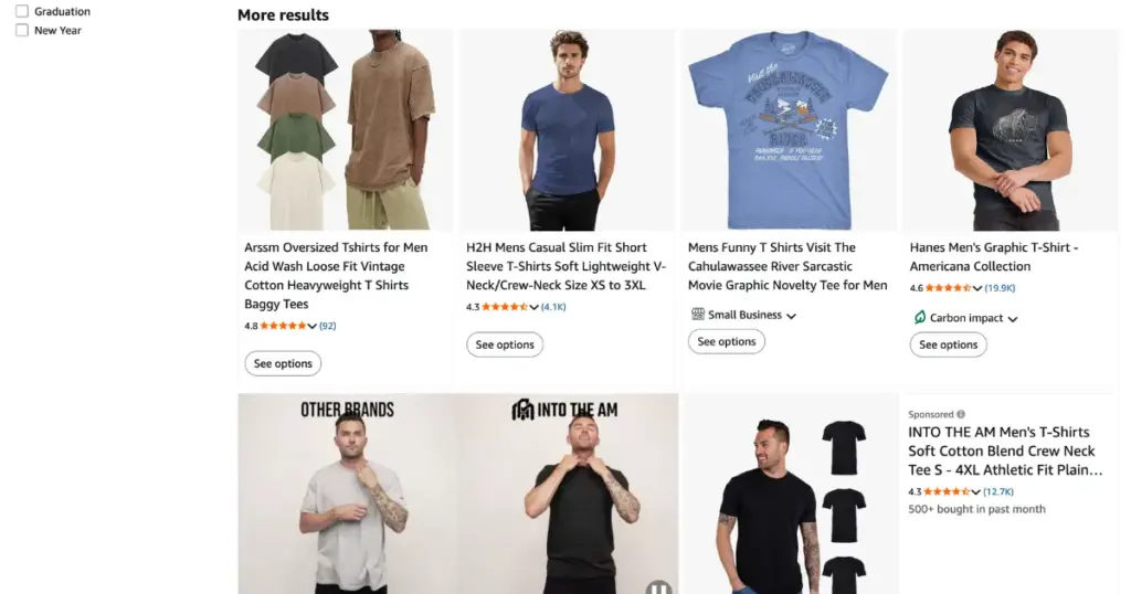 research t-shirt idea from amazon