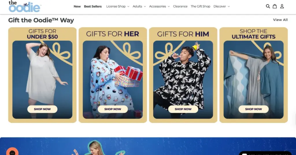 the oodie profitable pod platform