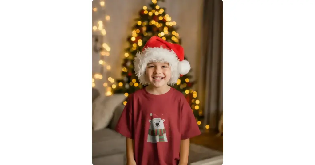 use festive mockups using mockey ai mockup generator