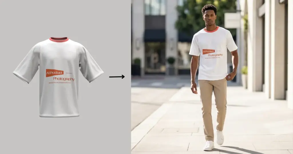 ai product photo example of nightjar