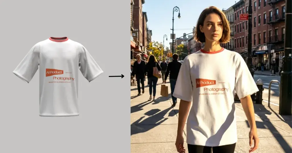 ai product photo example of pikes ai