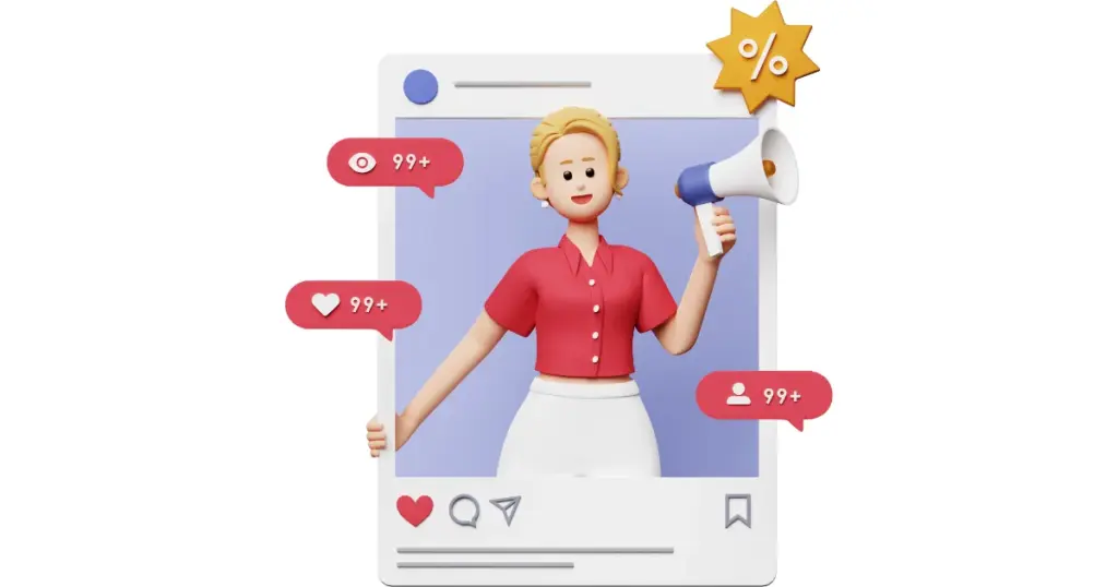 social media assistance