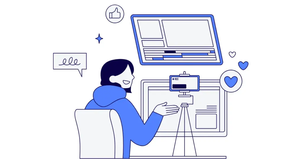 visual identity creation