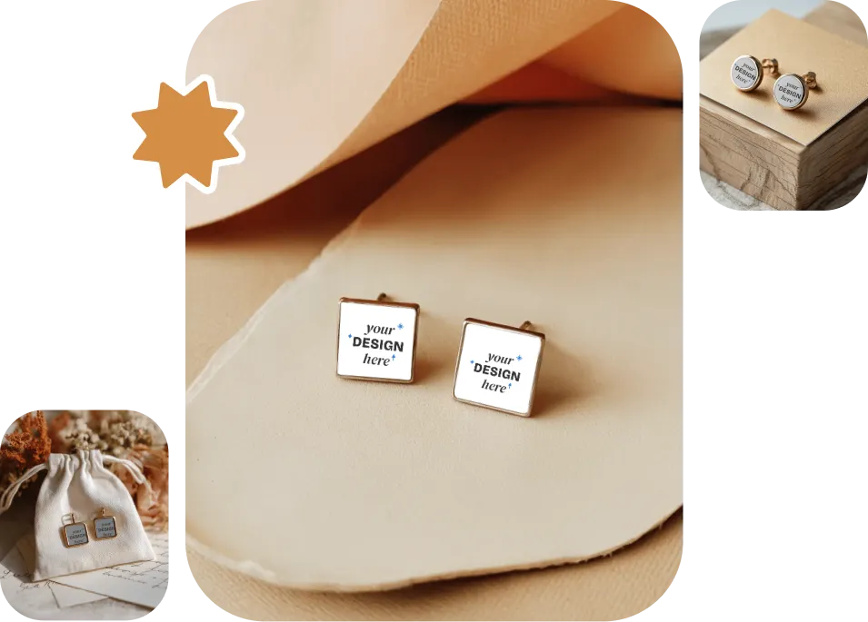 Earring Mockup Generator