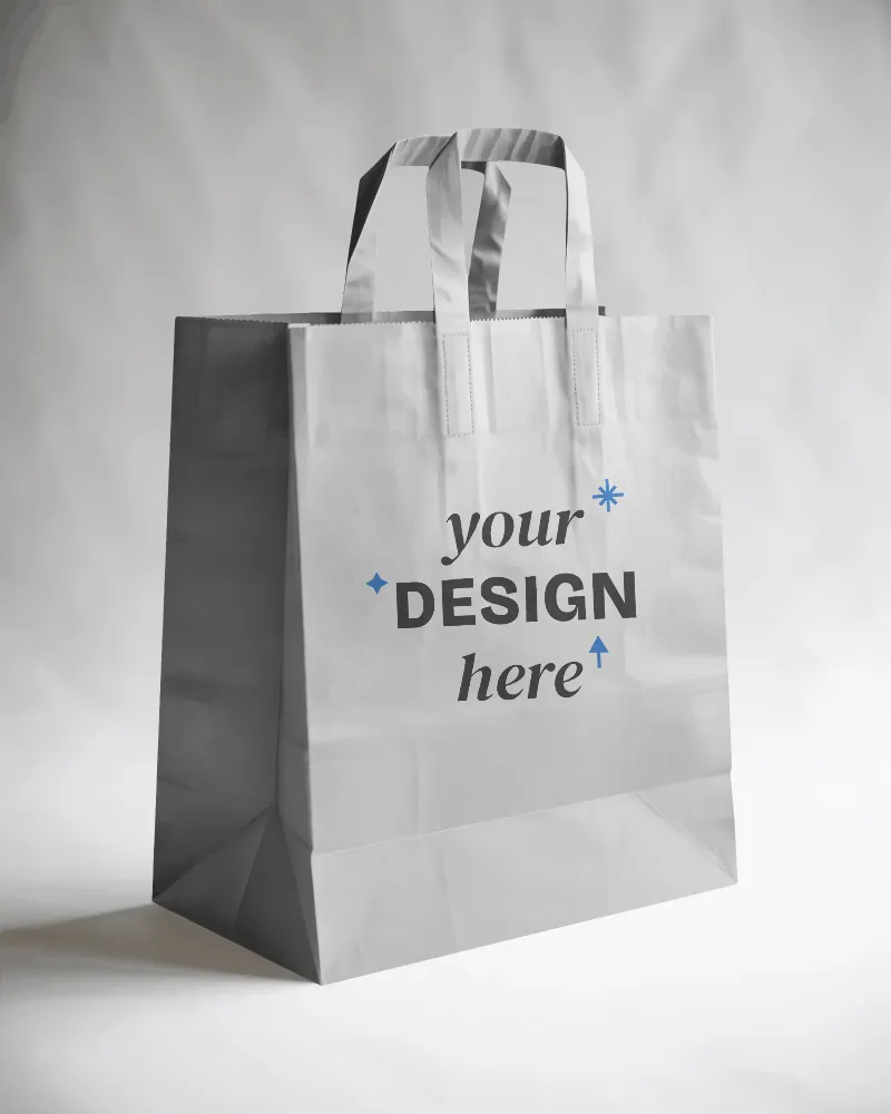 eco friendly paper bag