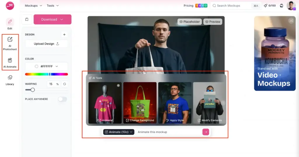 mockey ai advanced ai tools
