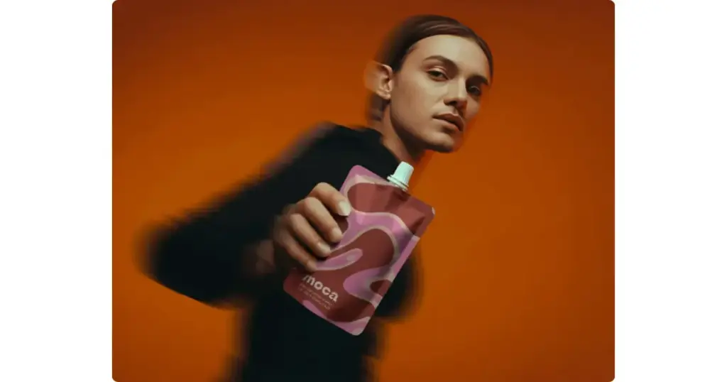 pouch packaging matter