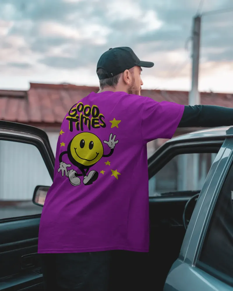 premium quality short sleeve t-shirt