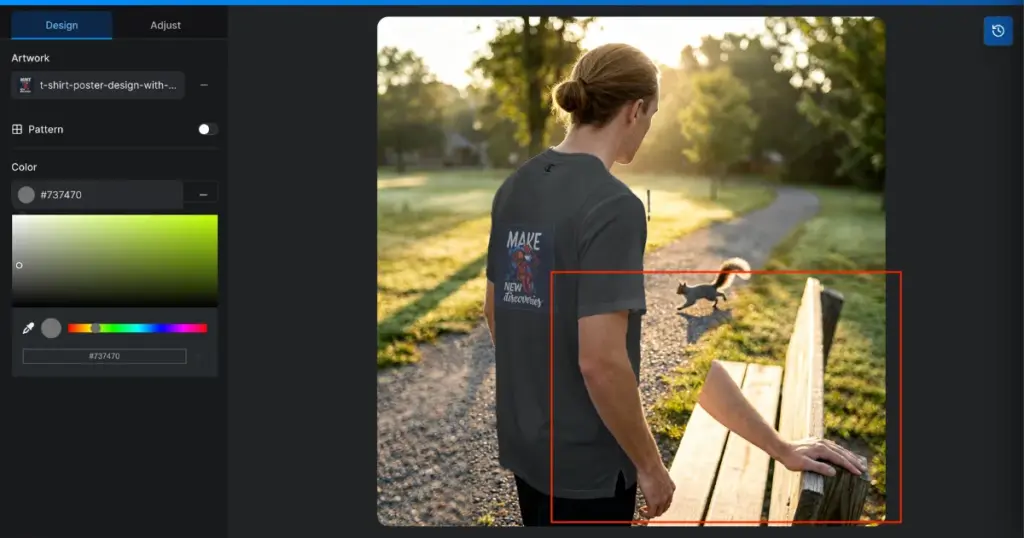 rendering error in dynamic mockups