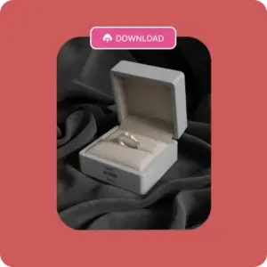 Download Free Jewelry Box Mockup Generator
