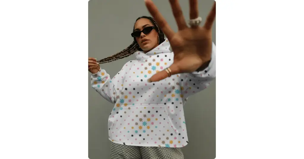 all over print mockup example