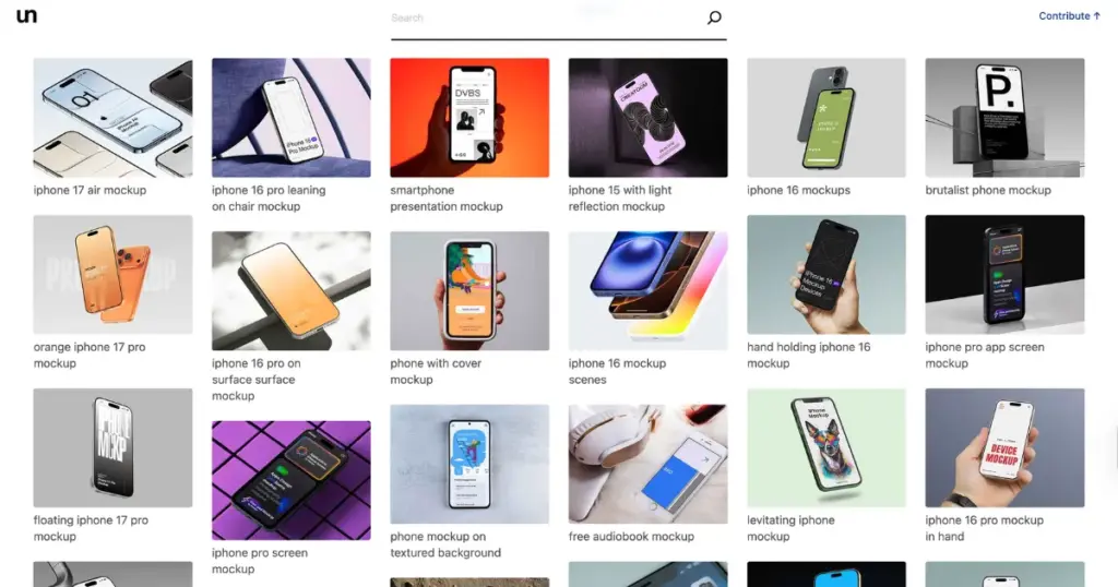 free psd files in unblast