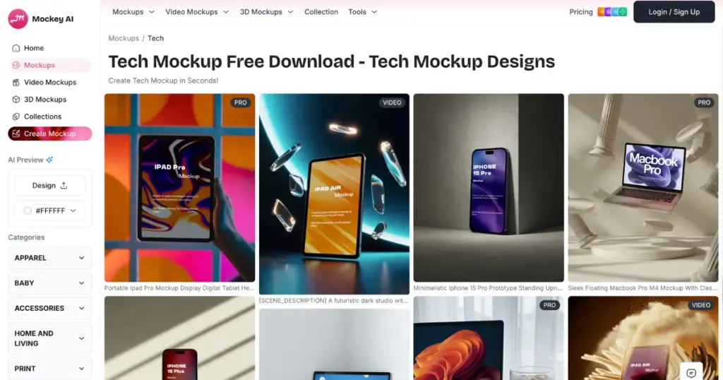 mockey ai rotato alternative