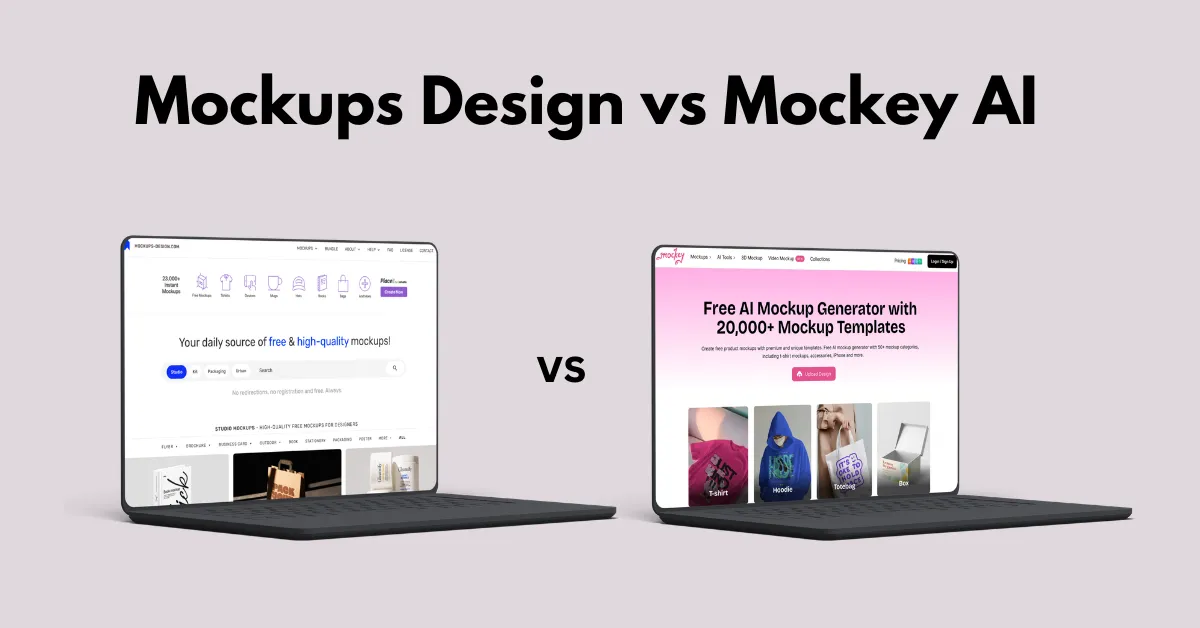 mockups design vs mockey ai