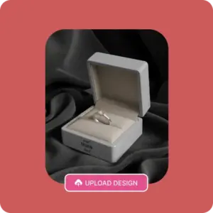 upload Free Jewelry Box Mockup Generator