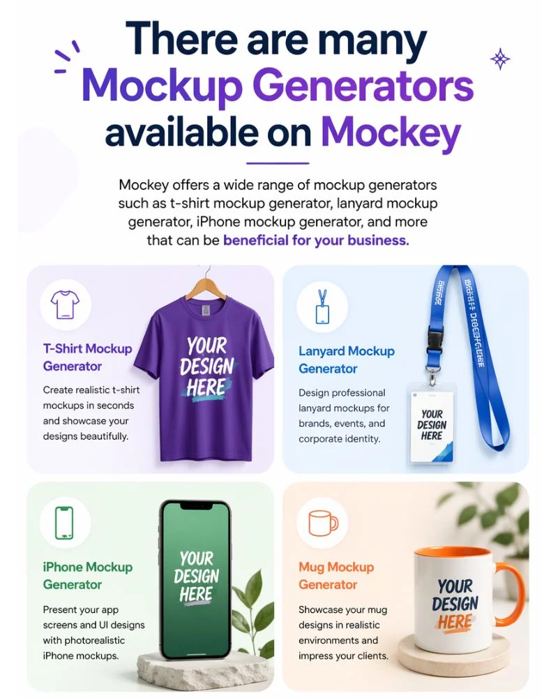 A Few Other Mockup Generators to Check Out