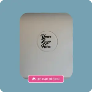 Choose Logo Type & Template