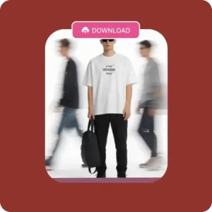 Download Your Streetwear Mockup