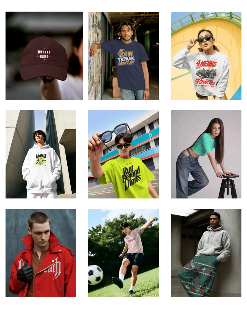 Model-based Mockups