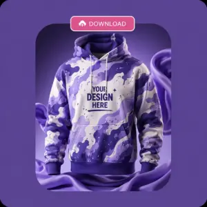 Preview & Download AOP mockup