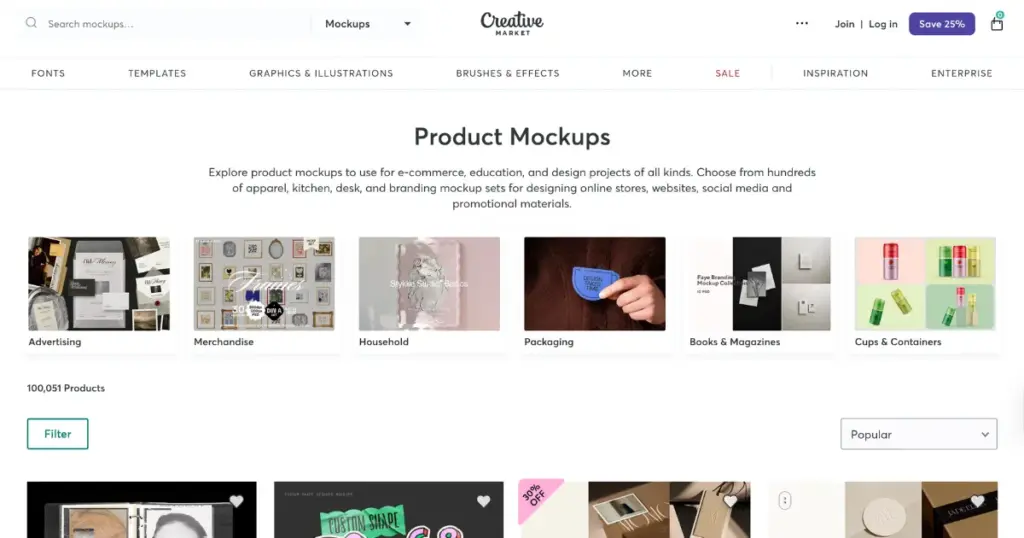 creative market