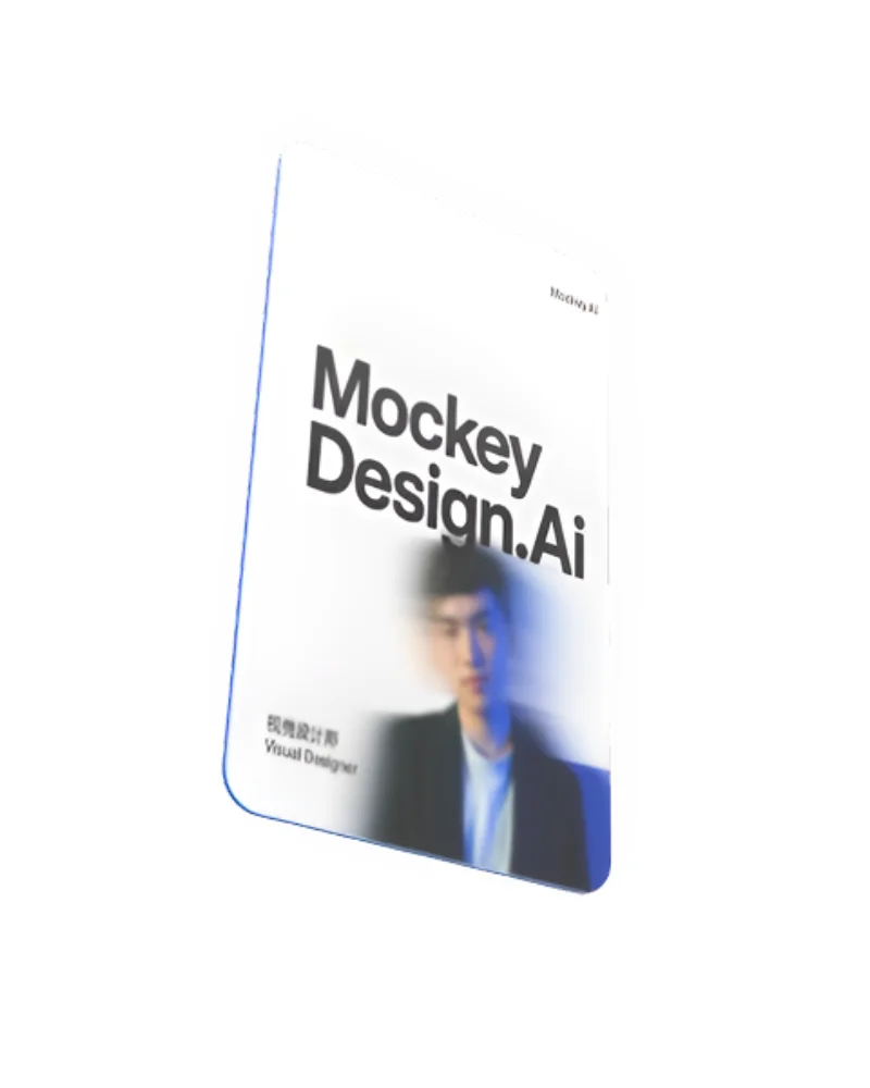 3D Mockup Templates for Branding