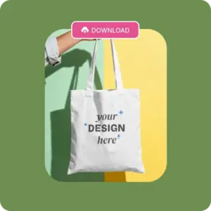 Download the Bag Mockup