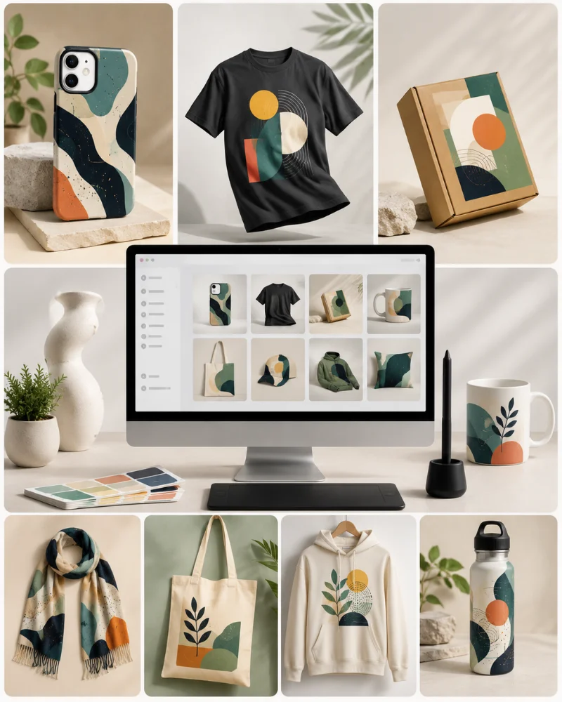 Explore More Mockup Generators