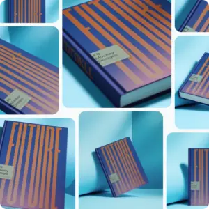 Multi-Shot Angle of Books