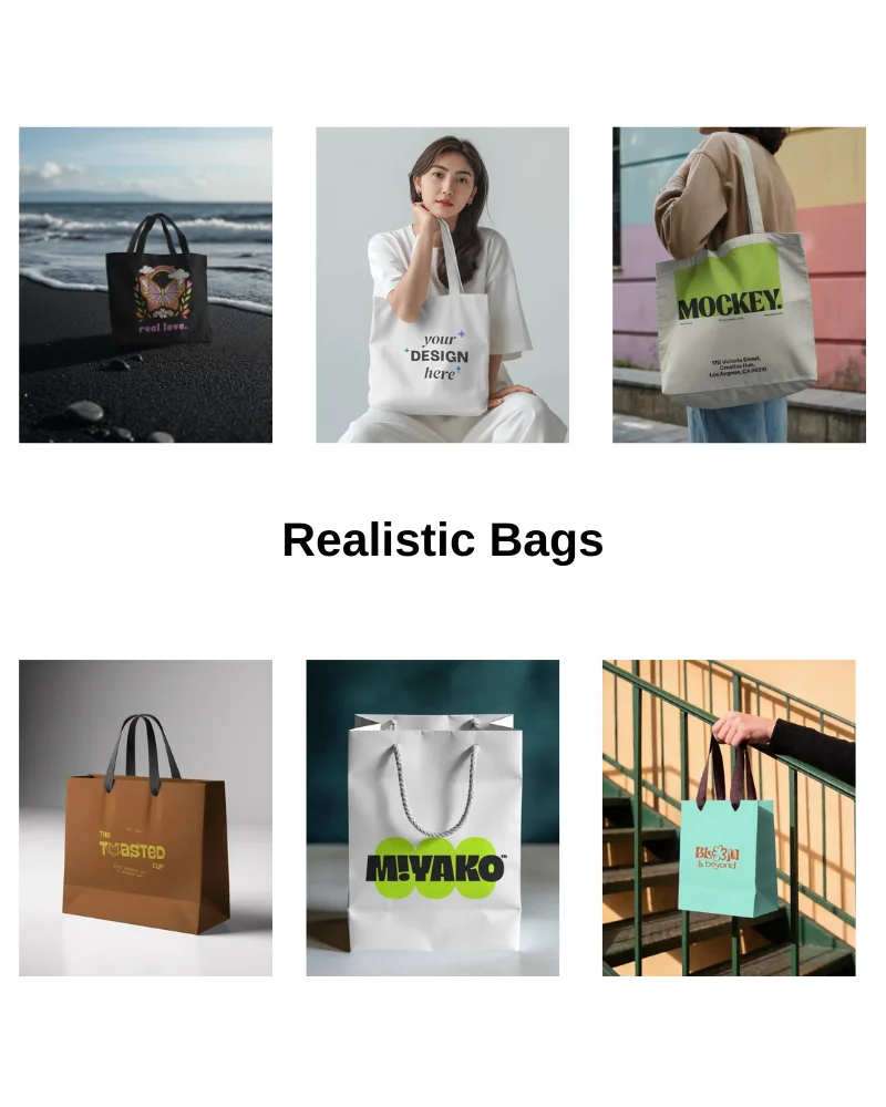 Realistic Bags