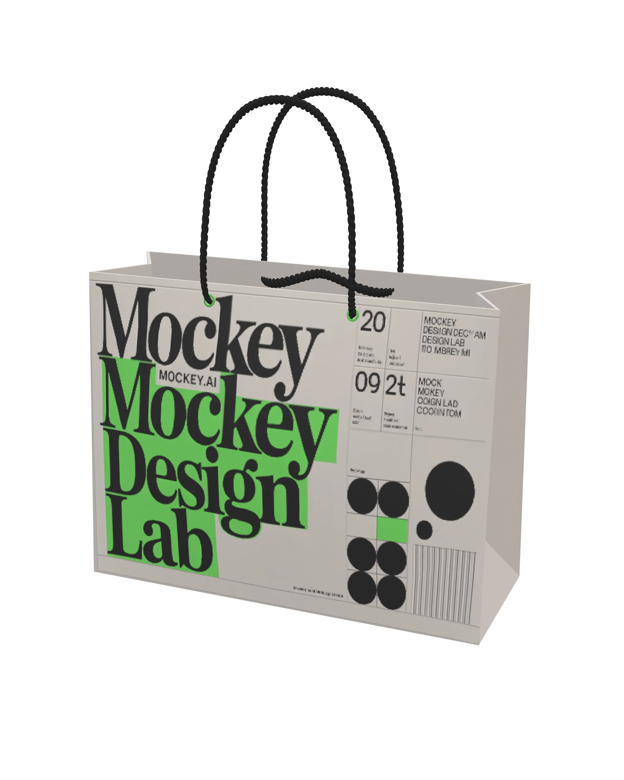 See Your Bag Designs in 3D