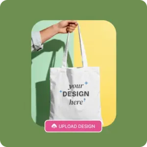 Upload Designs to a Template and Edit