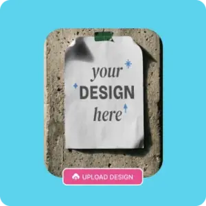 Upload a Design to the Template