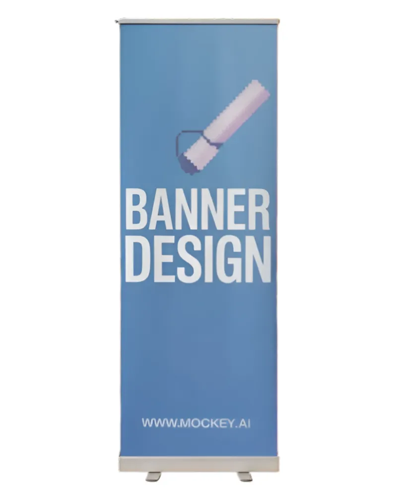 3d banner mockup generator in mockey ai
