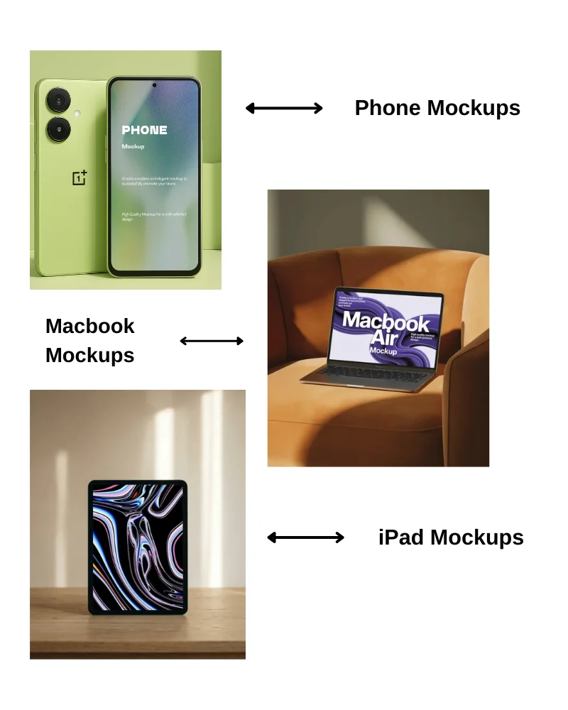 Additional Mockup Generators to Discover