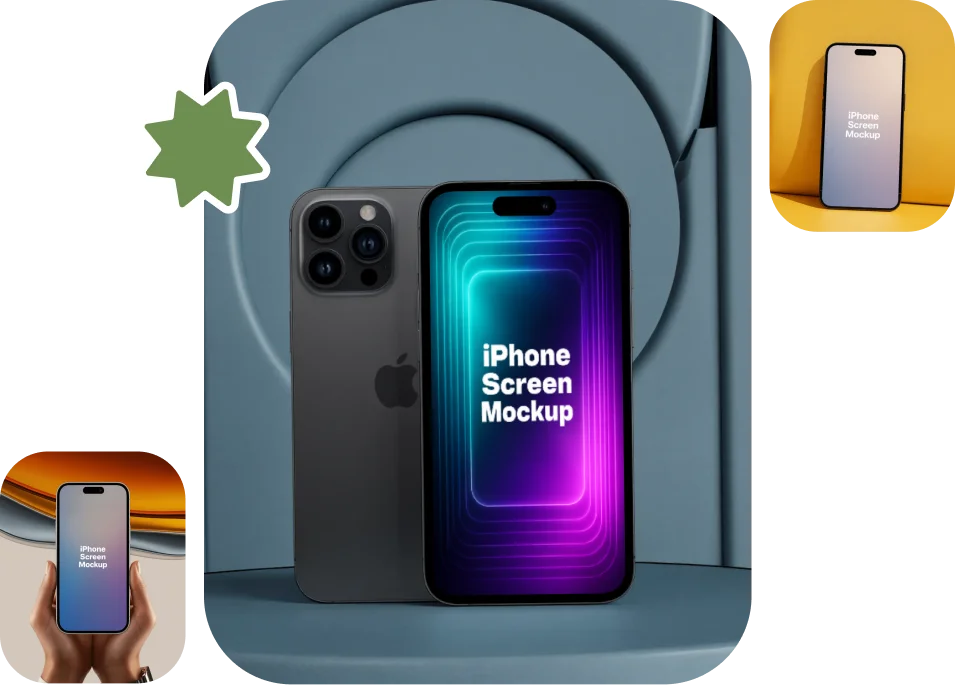 Best iPhone Screen Mockup Generator