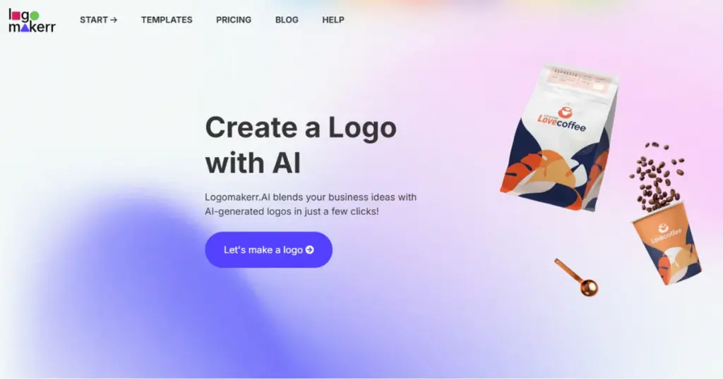Logomakerr.ai – Best for Fast AI Logo Generation Without Watermarks
