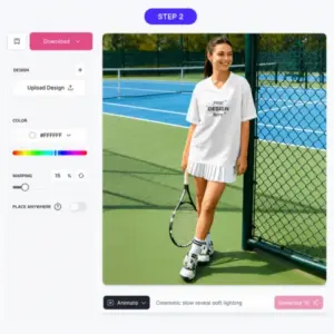 customize your jersey