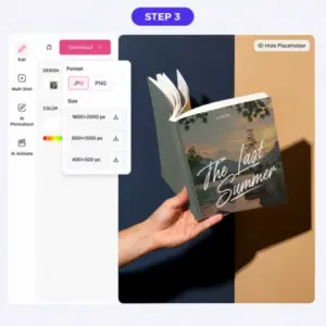 download the final book mockup