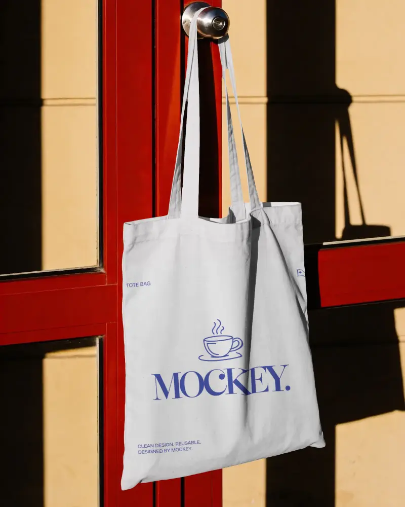 Choose a Product from the Mockups Section