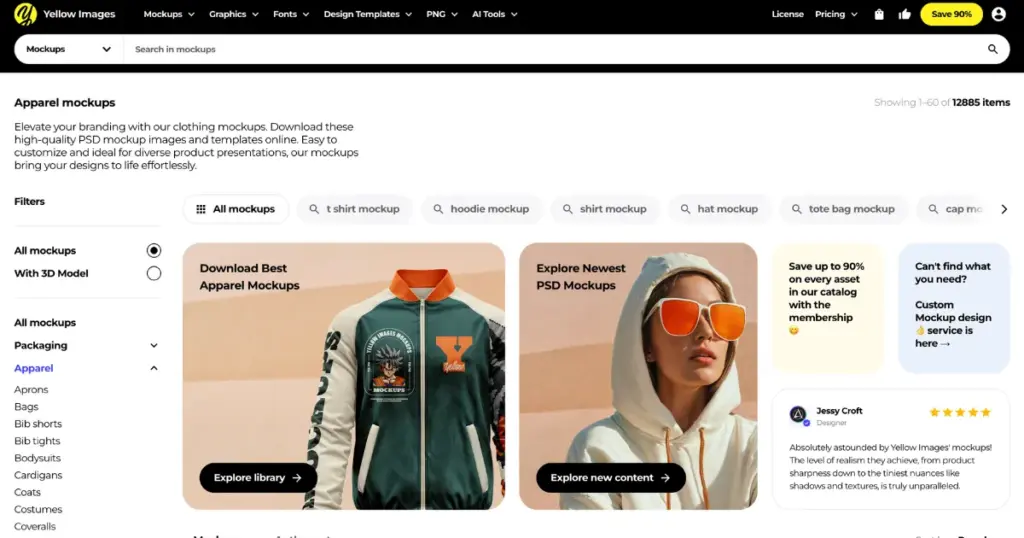 use yellowimages for huge number of products